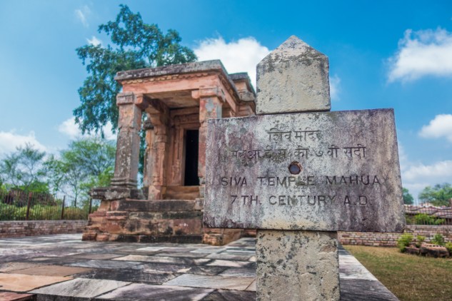 மஹுவா சிவன் கோவில், மத்தியப்பிரதேசம்
