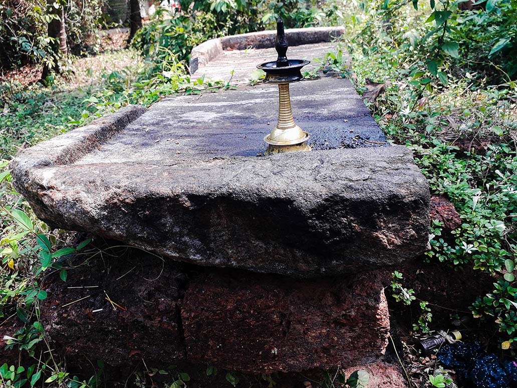 மலப்புரம் தலக்காடுகாவு கோயில், கேரளா