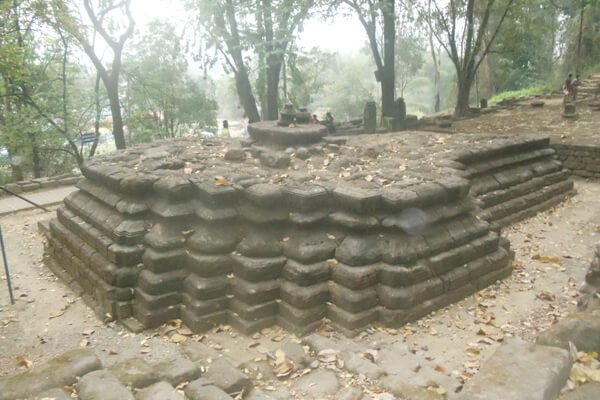 மாலினிதன் சிவன் கோவில், அருணாச்சலப்பிரதேசம்