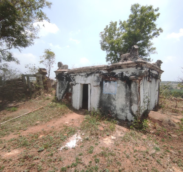 Mallappa Hill Malleswara Swami Temple, Karnataka