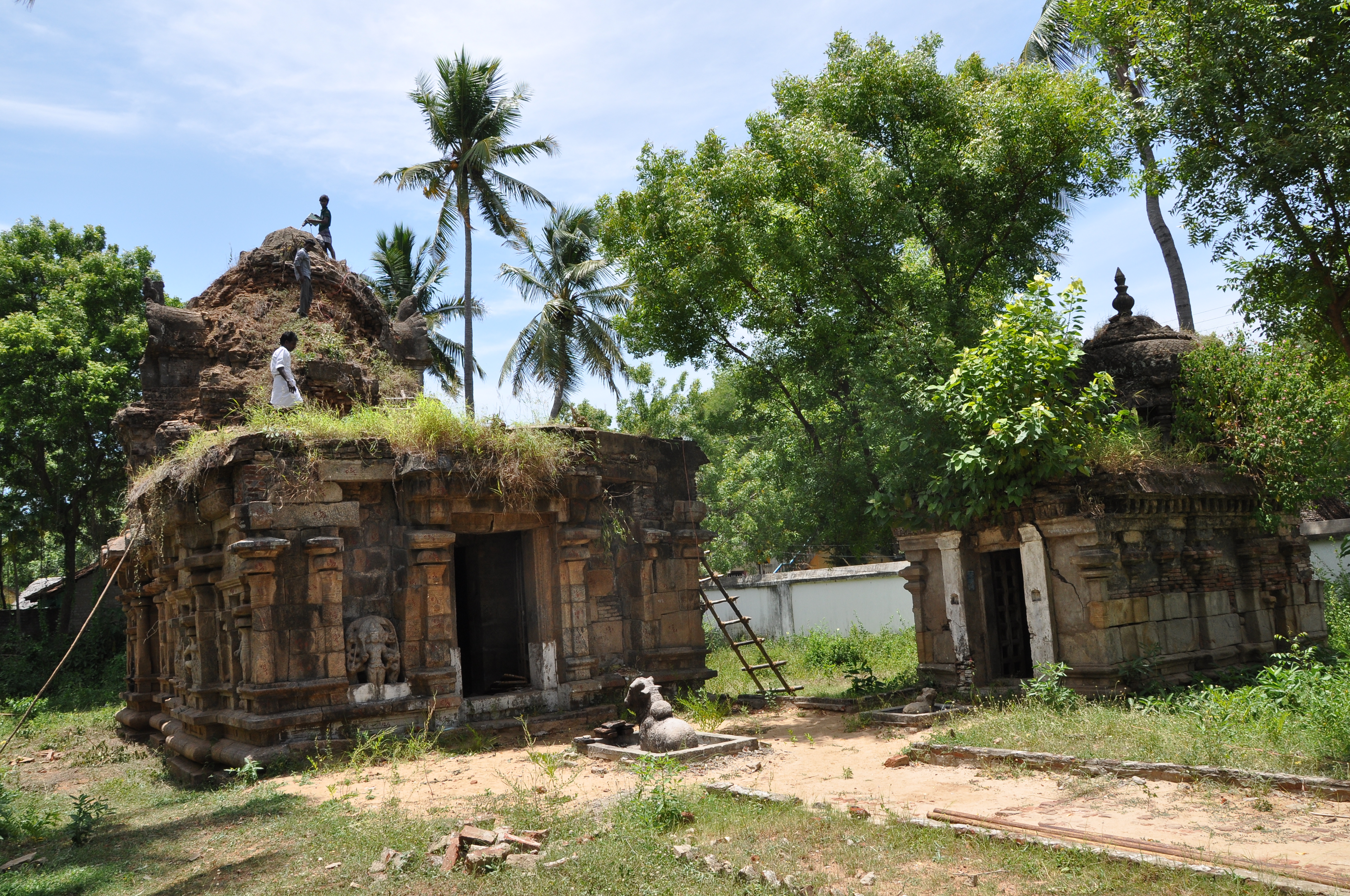 மனம்பாடி ஸ்ரீ நாகநாதசுவாமி கோயில், தஞ்சாவூர்