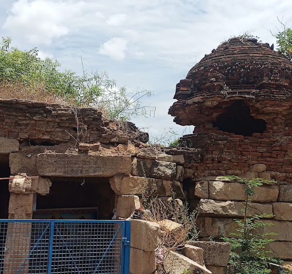 மணப்பாறை ஸ்ரீ மீனாட்சி சுந்தரேஸ்வரர் கோவில், திருச்சி