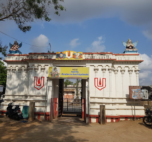 மணிமங்கலம் ராஜகோபாலசுவாமி திருக்கோயில், காஞ்சிபுரம்