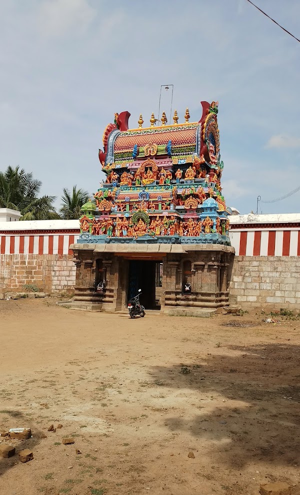 மன்னார்குடி ஜெயங்கொண்டநாதர் திருக்கோயில், திருவாரூர்