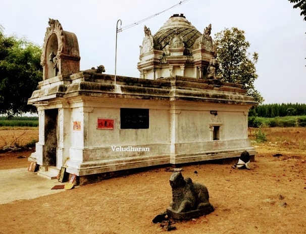 மரக்காணம் பூமேஷ்வரர் சிவன் கோயில், விழுப்புரம்