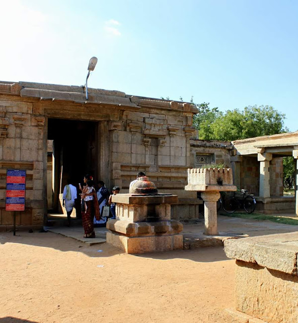 மரேஹள்ளி ஸ்ரீ லட்சுமி நரசிம்ம சுவாமி கோயில், கர்நாடகா