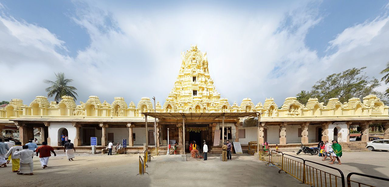 மேல்கோட்டை ஸ்ரீ செல்வநாராயண சுவாமி கோவில், கர்நாடகா