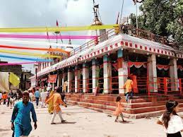 மிர்சாபூர் விந்தியவாசினி மந்திர், உத்தரப் பிரதேசம்