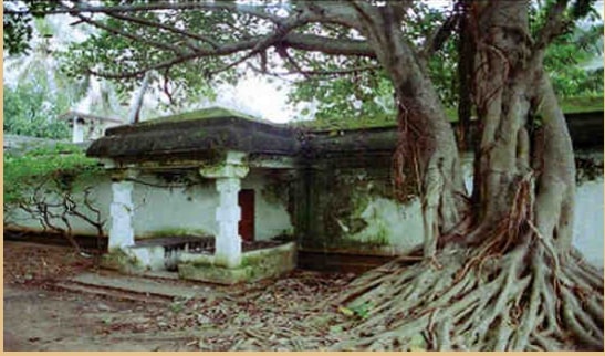 மித்ரநாதபுரம் பிரம்மன் கோயில்கோட்டை,  கேரளா