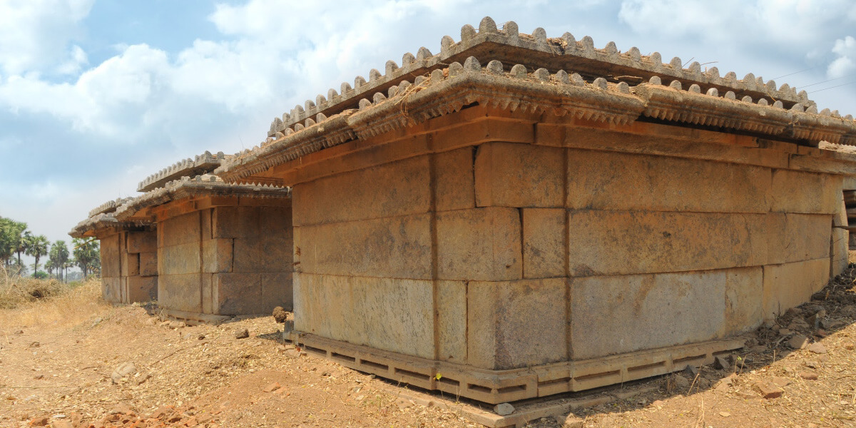 ஸ்ரீ முக்காந்தேஸ்வராலயம், தெலுங்கானா