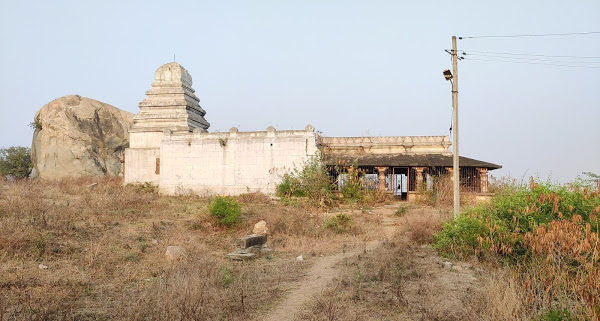 Mulgund Jain Basadi, Karnataka