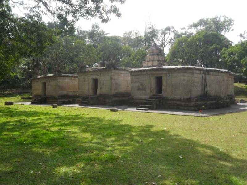 முல்லூர் சமண திகம்பர் கோயில்கள், கர்நாடகா