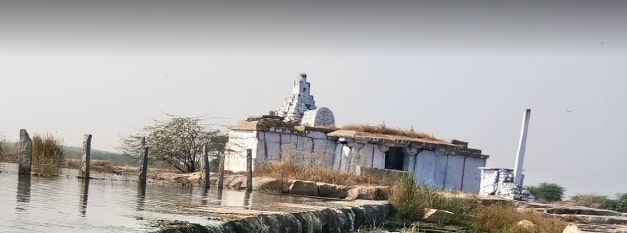 முனிப்பாம்புல சிவாலயம், தெலுங்கானா