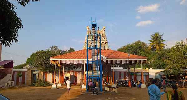முத்தனம் பாளையம் அங்காளம்மன் திருக்கோயில்,  திருப்பூர்