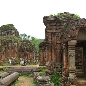 My Son Hindu temple, Vietnam