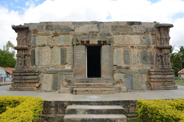 நாகலாபுரம் ஸ்ரீ சென்னக்கேசவர் கோயில், கர்நாடகா