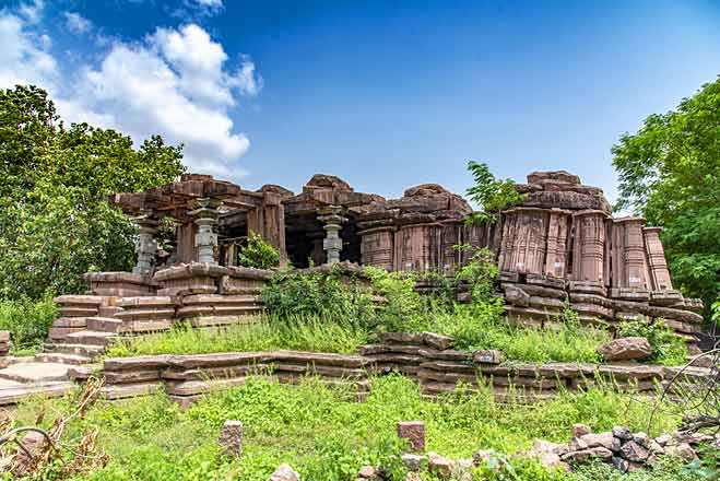 நகுனூர் சிவன் கோயில், தெலுங்கானா
