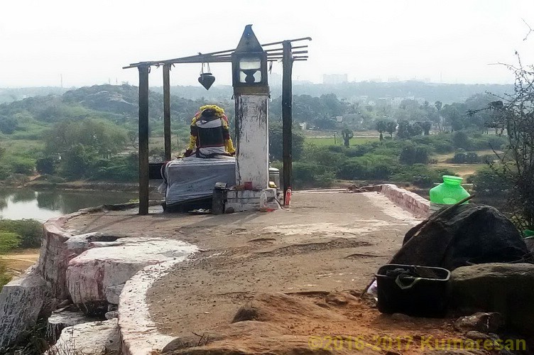 Sri Swarna Lingeshwarar Temple
