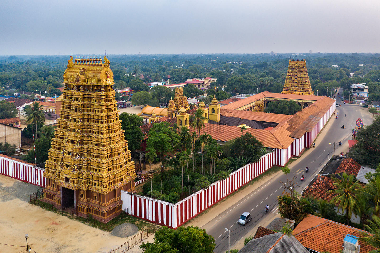 நல்லூர் கந்தசுவாமி கோவில், இலங்கை