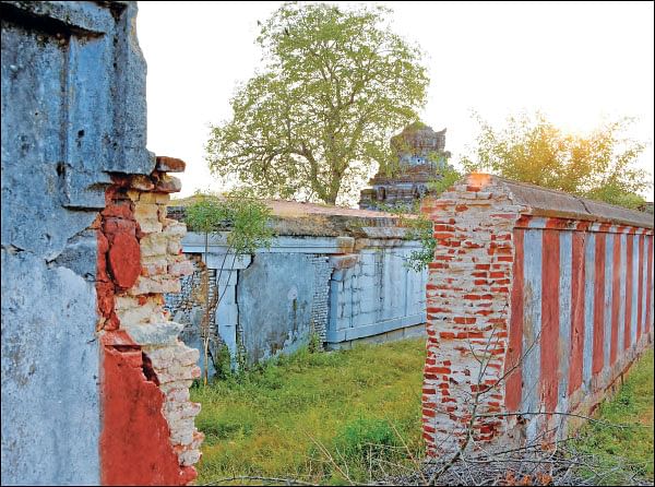 நாணல்காடு ஸ்ரீ திருக்கச்டீஸ்வரர் திருக்கோயில், தூத்துக்குடி