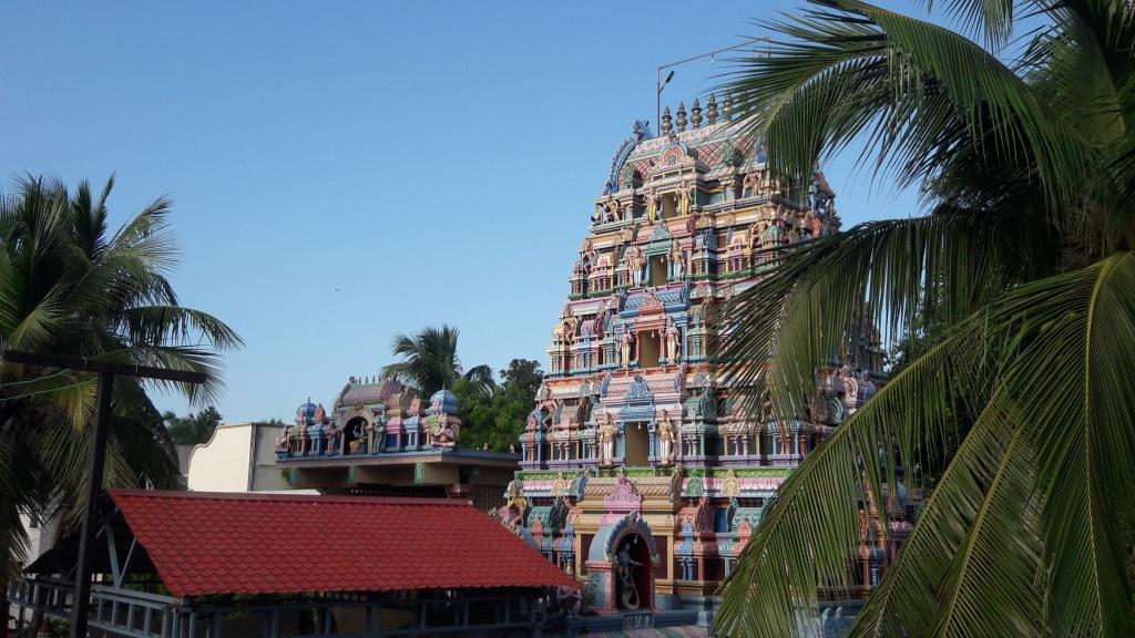 நங்கநல்லூர் லட்சுமி நரசிம்மர் (நவநீதகிருஷ்ணன்) திருக்கோயில், சென்னை
