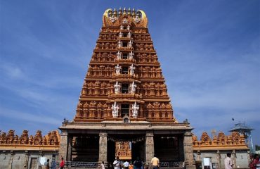நஞ்சன்கூடு நஞ்சுண்டேஸ்வரர் கோவில், கர்நாடகா