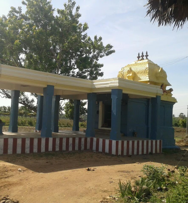 நரசிங்கம்பேட்டை பொன்னியம்மன் (ஹரிஹரபுத்திரர்) திருக்கோயில், திருவாரூர்
