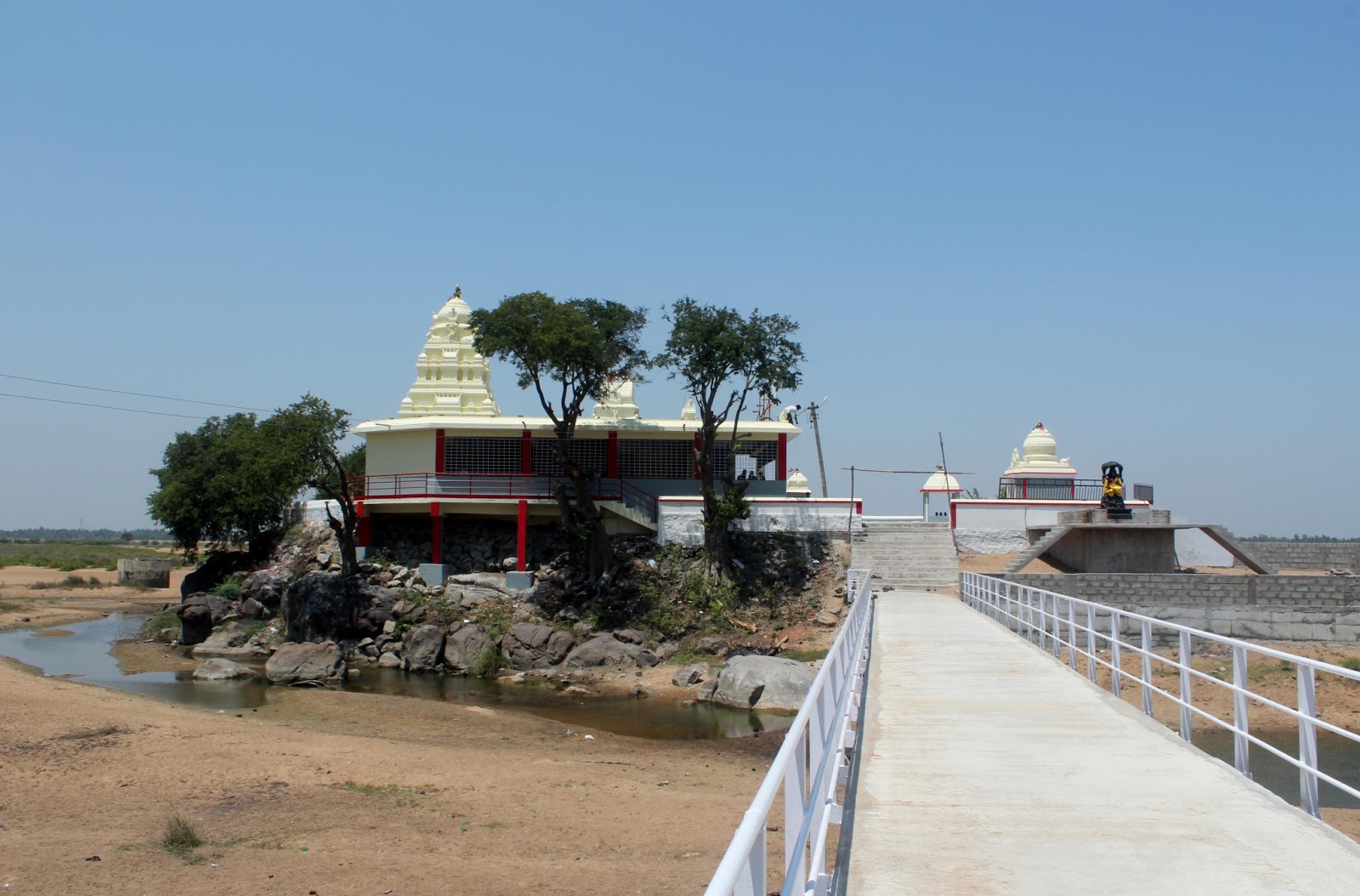 நத்தம் பரமேஸ்வர மங்கலம் கைலாசநாதர் திருக்கோயில், காஞ்சிபுரம்