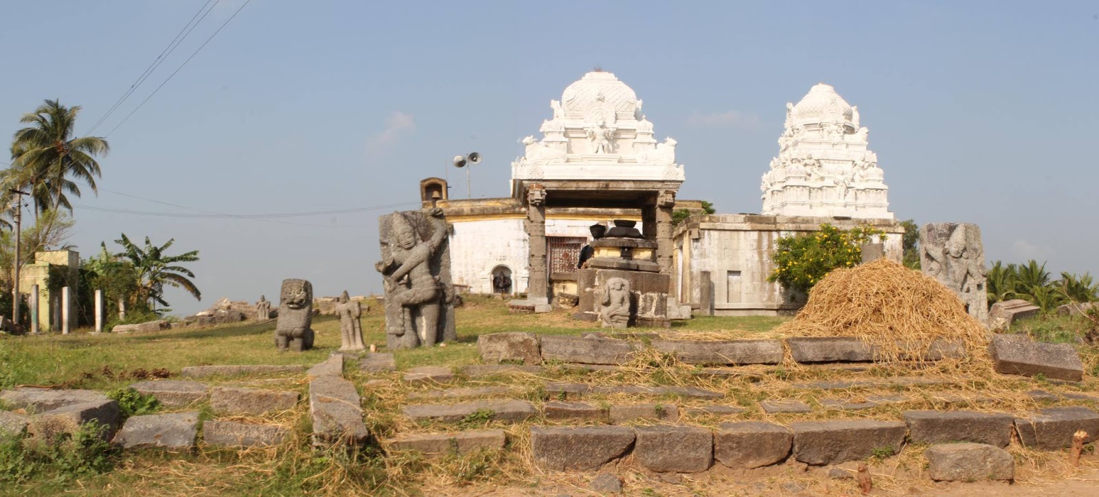 நத்தம் பரமேஸ்வர மங்கலம் செண்பகேஸ்வரர் திருக்கோயில், காஞ்சிபுரம்
