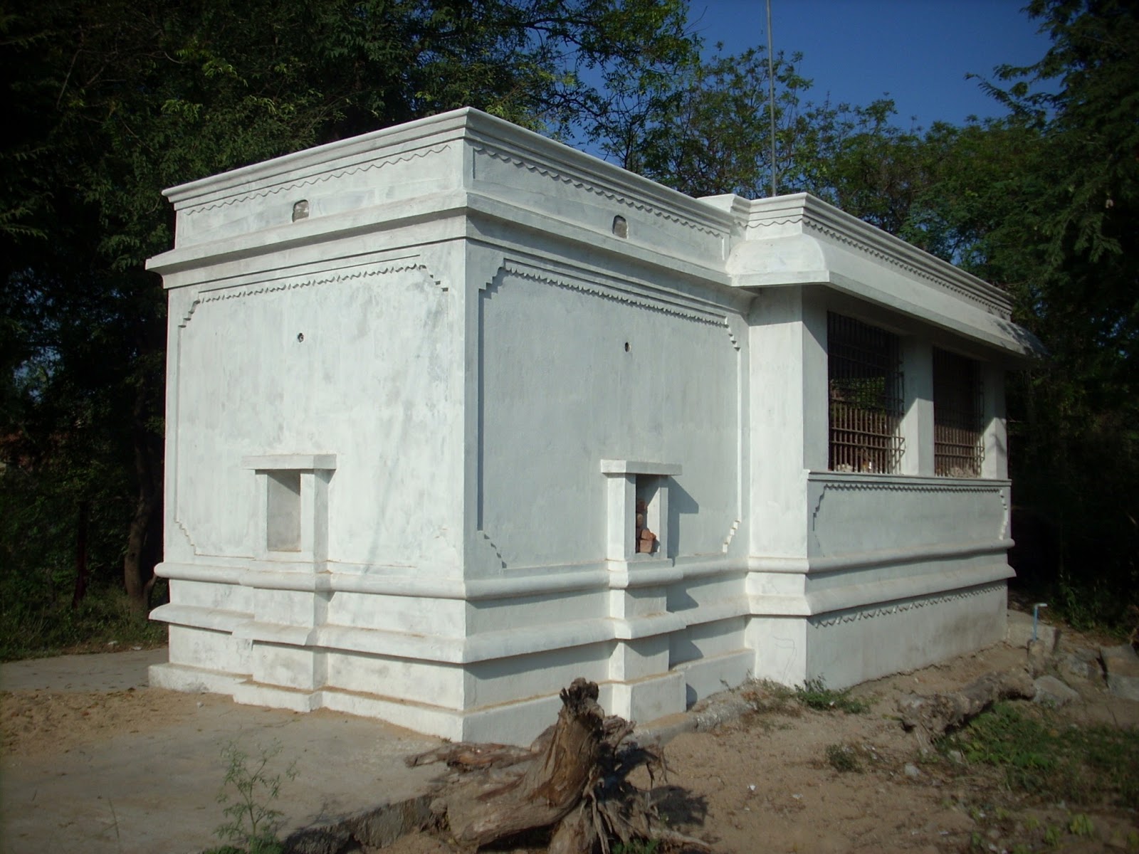 நத்தாநல்லூர் அகஸ்தீஸ்வரர் கோயில், காஞ்சிபுரம்