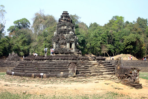 நீக் பொன் பௌத்தக்கோவில், கம்போடியா