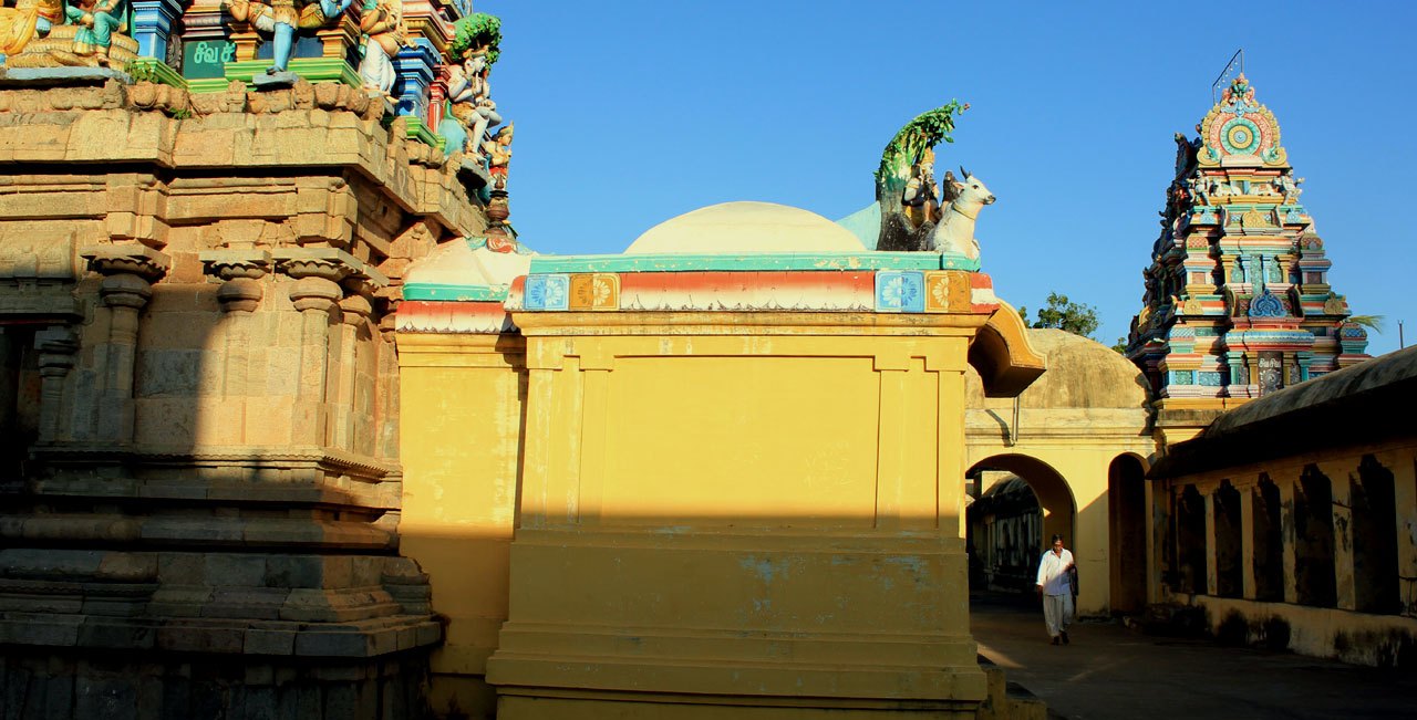 நீடாமங்கலம் காசி விஸ்வநாதர் திருக்கோயில், திருவாரூர்