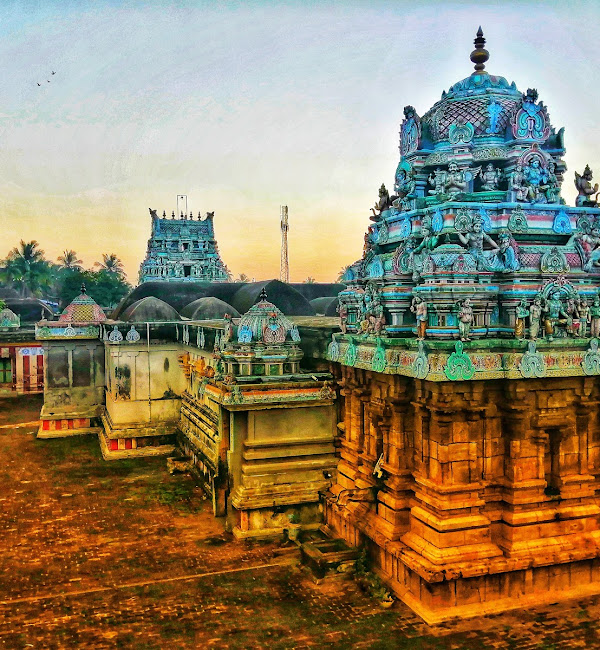 நீடாமங்கலம் சந்தான ராமசுவாமி திருக்கோயில், திருவாரூர்