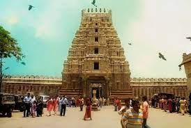 Nellore Sri Ranganathaswamy (Talpagiri Ranganathaswami) Temple- Andhra Pradesh