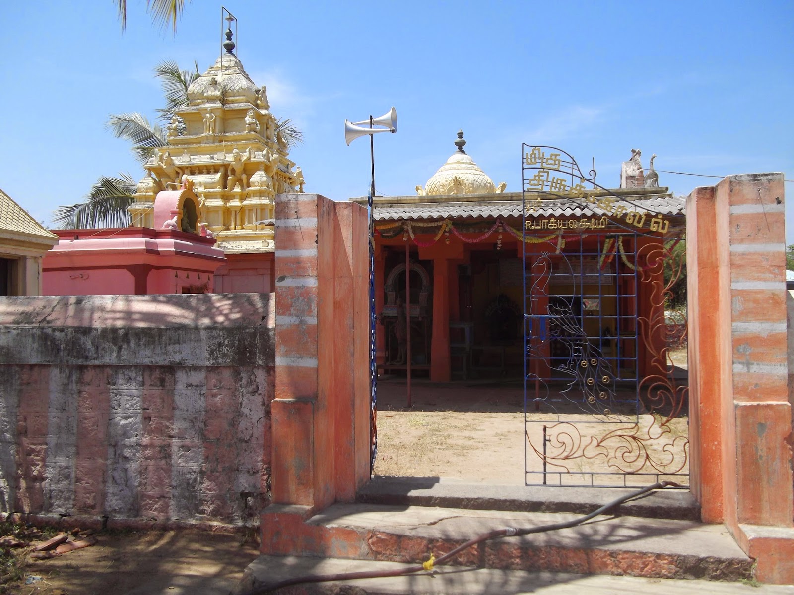 நெற்குணப்பட்டு ஸ்ரீ கந்தசுவாமி திருக்கோயில், காஞ்சிபுரம்