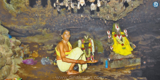 நெருப்பூர் முத்தையன்சுவாமி (நரசிம்மர்) திருக்கோயில், தர்மபுரி