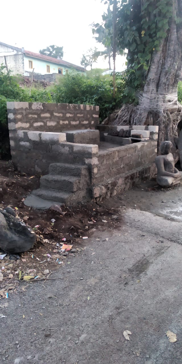 நியாங்லாஜ் சமண கோயில், கர்நாடகா