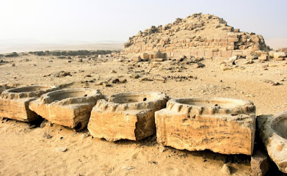 நியுசெர்ரே (அபு கோராப்) சூரிய கோவில், எகிப்து