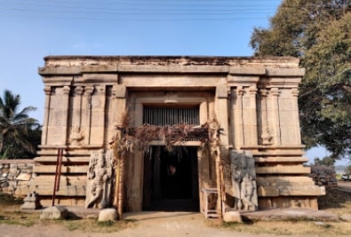 நுகேஹள்ளி சதாசிவ சுவாமி கோயில், கர்நாடகா