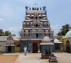 ஓமாம்புலியூர் துயர்தீர்த்தநாதர் (பிரணவ வியாக்ரபுரீஸ்வரர்) திருக்கோயில், கடலூர்