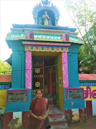 ஊட்டியானி ஸ்ரீ ஐராவனேஸ்வரர் கோயில், திருவாரூர்