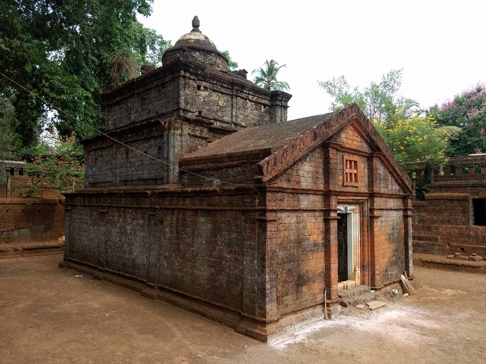 ஓபா ஸ்ரீ சப்தகோட்டீஸ்வர் கோவில், கோவா