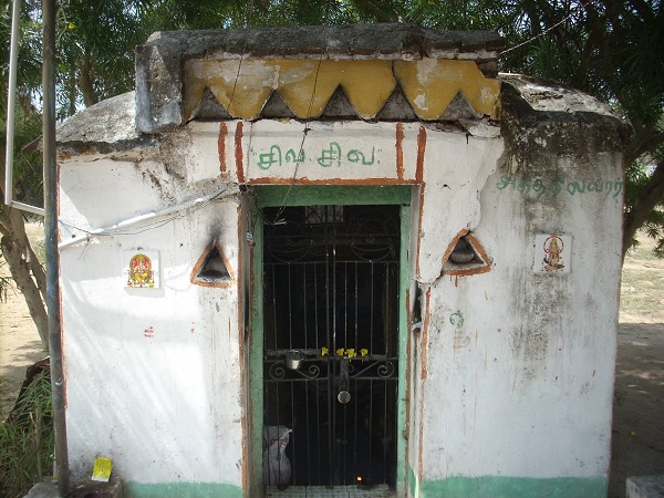 ஓரிக்கை ஸ்ரீ அகஸ்தீஸ்வரர் சிவன் கோயில், காஞ்சிபுரம்