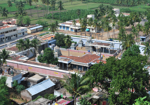 படவேடு ரேணுகாம்பாள் அம்மன் திருக்கோயில், திருவண்ணாமலை