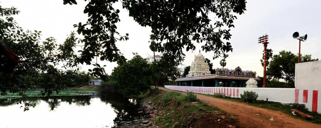பையனூர் கருணாகர பெருமாள் திருக்கோயில், செங்கல்பட்டு