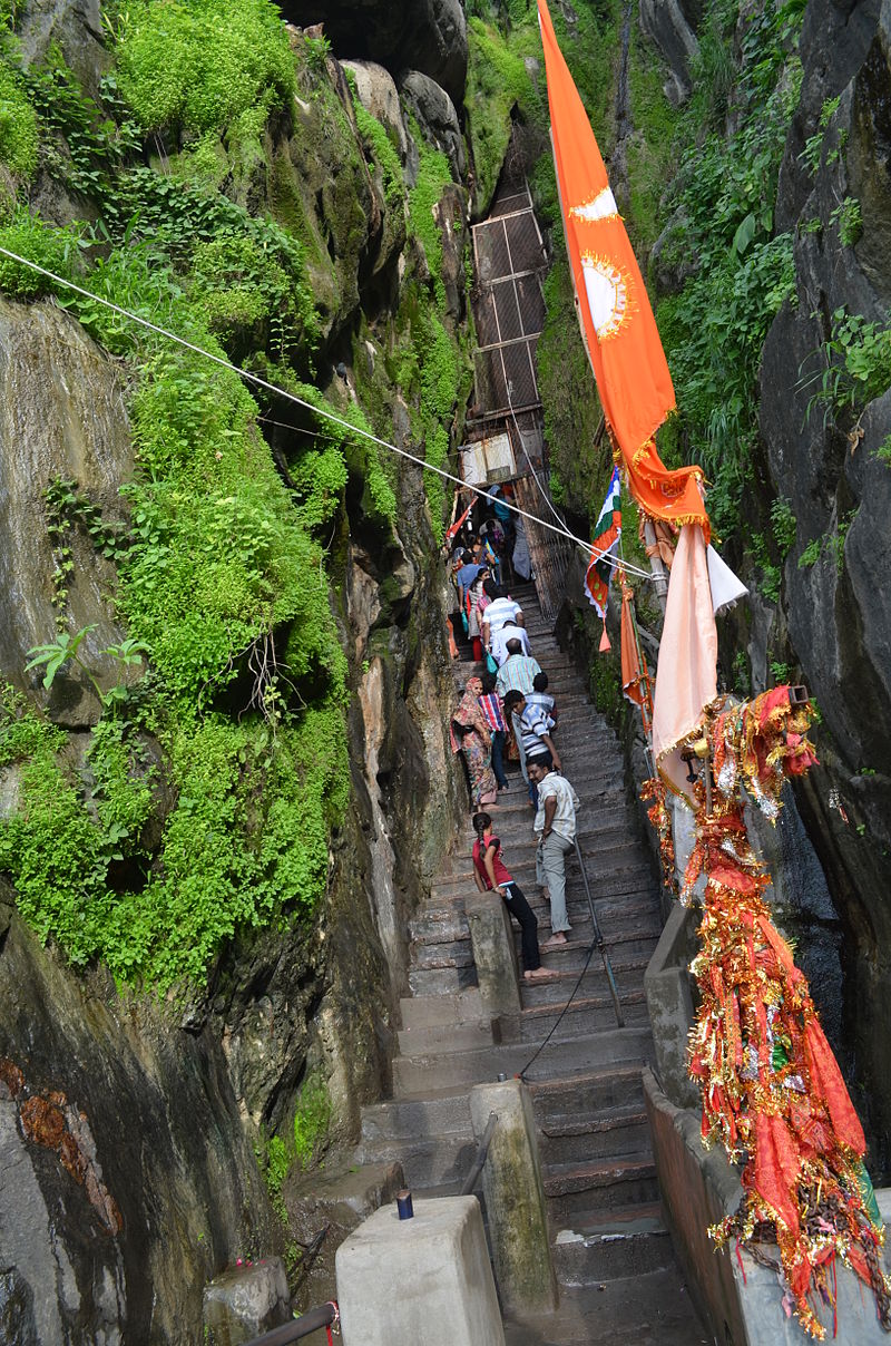 பாளி பரசுராம் மகாதேவர் கோவில், இராஜஸ்தான்