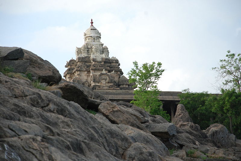 பனமலை தாளகிரீஸ்வரர் சிவன் கோயில், விழுப்புரம்