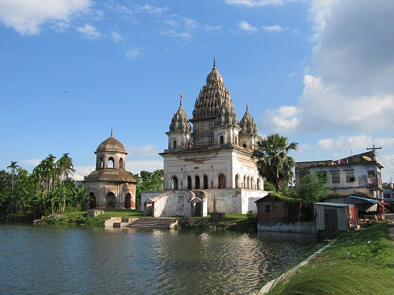 பஞ்ச ரத்னா சிவன் கோவில், வங்களாதேசம்