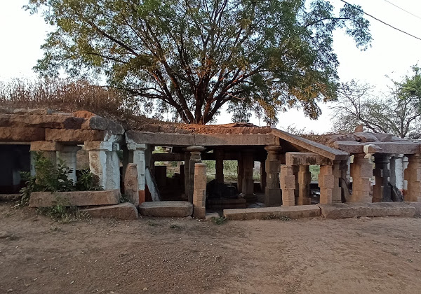 பாபேஸ்வரர் சிவாலயம் (பாப்பா ஹரேஸ்வரர் கோயில்), தெலுங்கானா