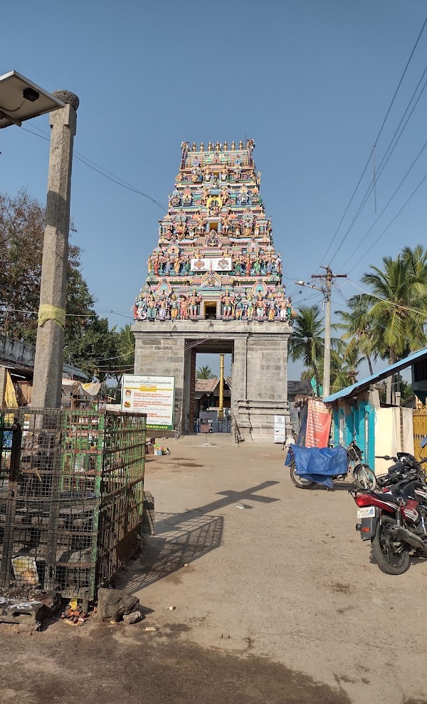 பரிக்கல் லட்சுமி நரசிம்ம சுவாமி திருக்கோயில், விழுப்புரம்